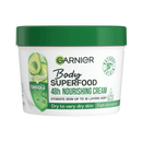 Garnier Body Superfood Avocado & Omega 6 Body Cream 380ml