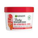 Garnier Body Superfood Watermelon & Hyaluronic Acid Body Cream 380ml