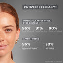 Garnier Skin Active Charcoal & Caffeine Depuffing Eye Mask