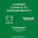 Garnier Skin Active Charcoal & Caffeine Depuffing Eye Mask