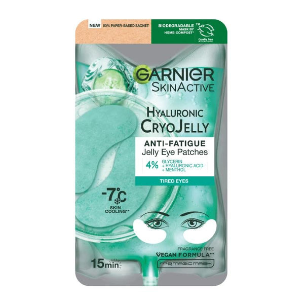 Garnier Cryo Jelly Eye Mask