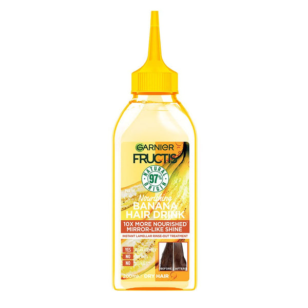 Garnier Fructis Hair Drink Banana 200ml