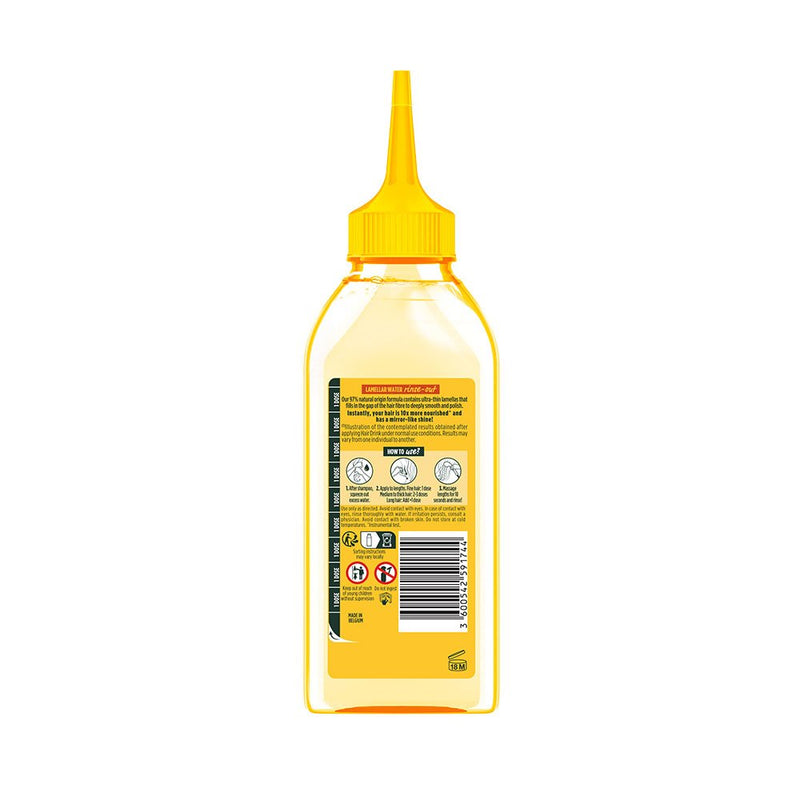 Garnier Fructis Hair Drink Banana 200ml