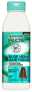 Garnier Fructis Hair Food Aloe Vera Conditioner 350ml