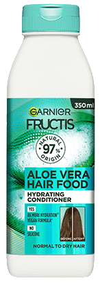 Garnier Fructis Hair Food Aloe Vera Conditioner 350ml