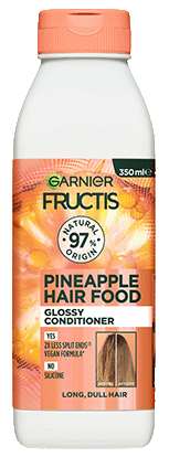 Garnier Fructis Hair Food Pineapple Conditioner 350ml