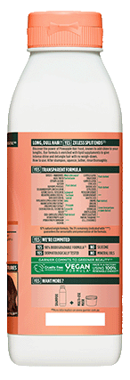 Garnier Fructis Hair Food Pineapple Conditioner 350ml