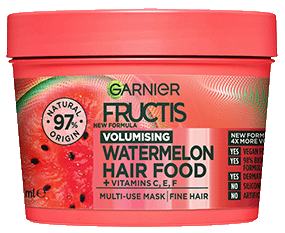 Garnier Fructis Hair Food Watermelon Mask 390ml