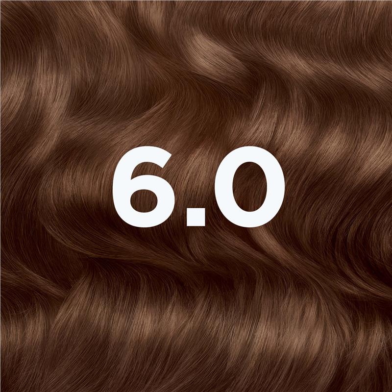 Garnier Good Permanent Haircolour 6.0 Mochaccino Brown