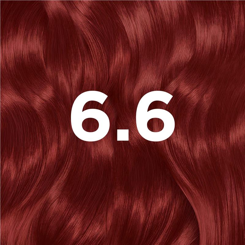 Garnier Good Permanent Haircolour 6.6 Pomegranate Red