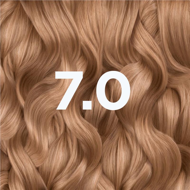 Garnier Good Permanent Haircolour 7.0 Almond Creme Dark Blonde