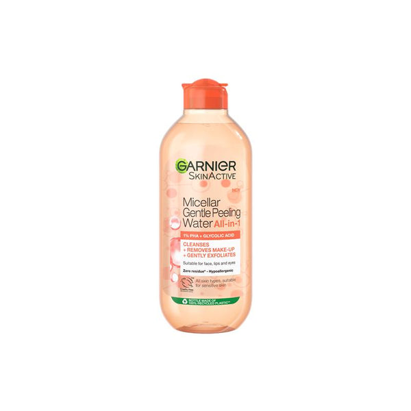 Garnier Micellar Gentle Peeling Water 400ml