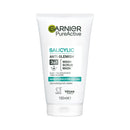 Garnier Pure Active 3 in 1 Wash, Scrub & Mask