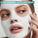 Garnier Pure Active 3 in 1 Wash, Scrub & Mask