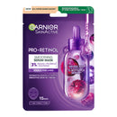 Garnier Smoothing Serum Sheet Mask