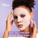Garnier Smoothing Serum Sheet Mask