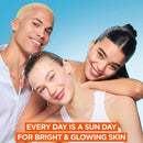 Garnier Skin Active Vitamin C Glow Daily Tinted Eventone Fluid Glow SPF50+ 40ml
