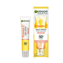 Garnier Skin Active Vitamin C Glow Daily Tinted Eventone Fluid Glow SPF50+ 40ml