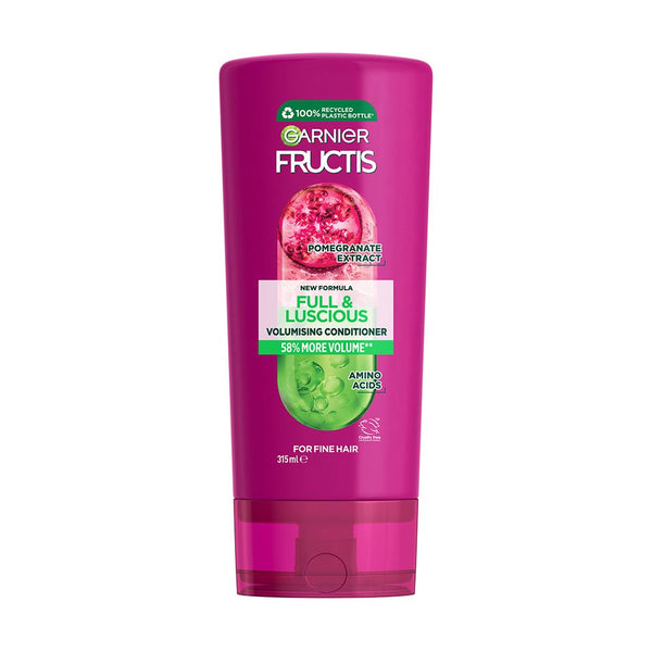 Garnier Fructis Full & Luscious Conditioner 315ml