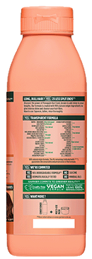 Garnier Fructis Hair Food Pineapple Shampoo 350ml