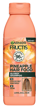 Garnier Fructis Hair Food Pineapple Shampoo 350ml