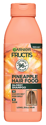 Garnier Fructis Hair Food Pineapple Shampoo 350ml