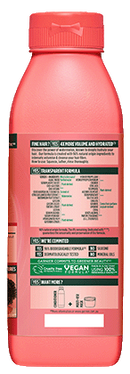 Garnier Fructis Hair Food Watermelon Shampoo 350ml