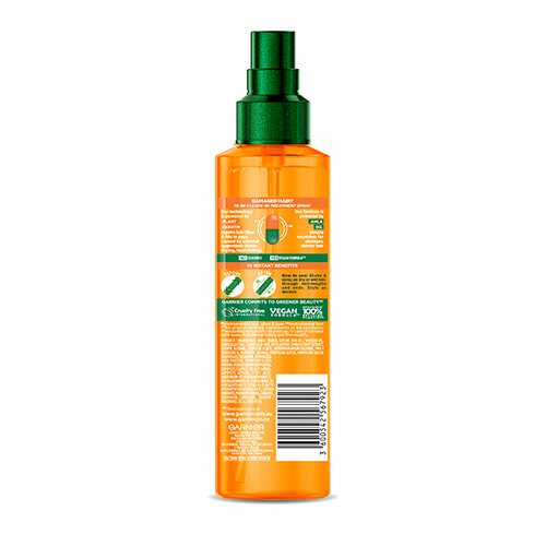 Garnier Fructis Keratin 10-in-1 Leave-In Treatment Spray 150ml