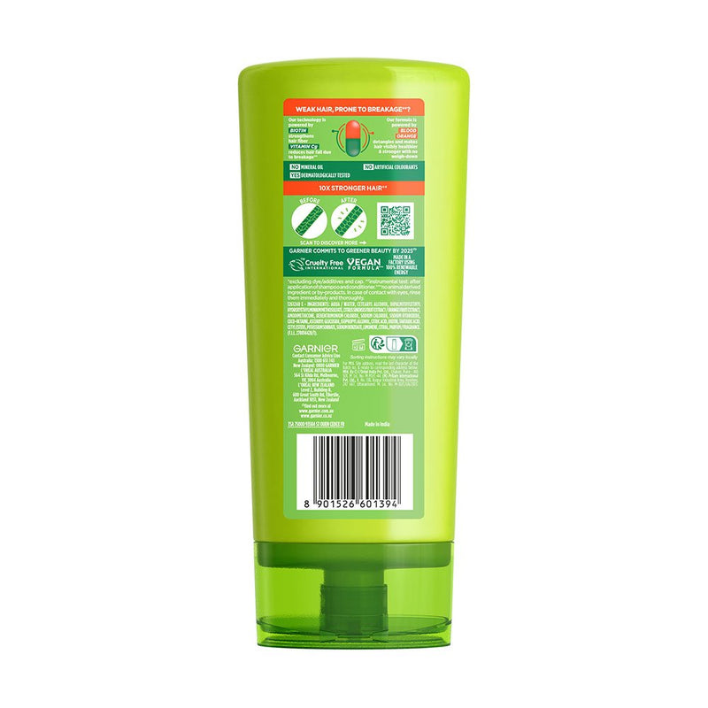 Garnier Fructis Vitamin & Strength Reinforcing Conditioner 315ml