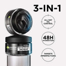 Garnier Pure Active AHA + Salicylic Acid Daily Mattifying Air Cream Moisturiser 50ml