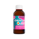 Gaviscon Dual Action bottle on a white background
