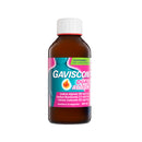 Gaviscon Dual Action bottle on a white background
