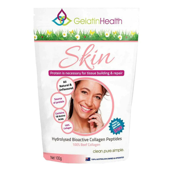 Gelatin Health Soft Skin Collagen 100g