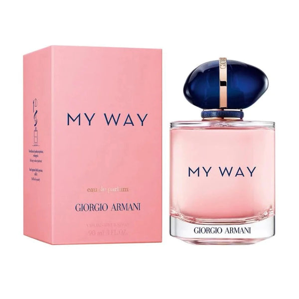 Giorgio Armani My Way 90ml Eau de Parfum