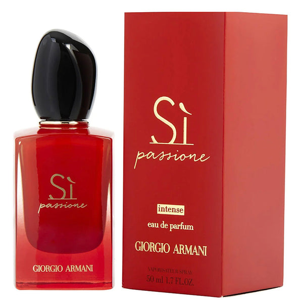 Giorgio Armani Si Passione Intense 50ml Eau de Parfum