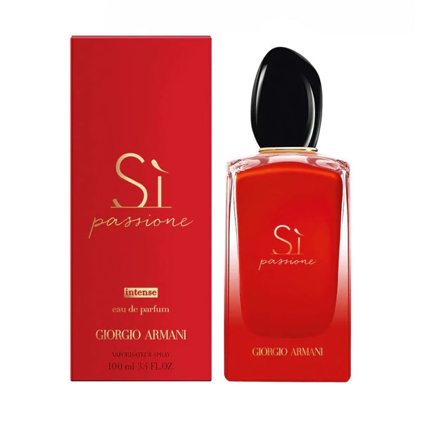 Giorgio Armani Si Passione Intense 100ml Eau de Parfum