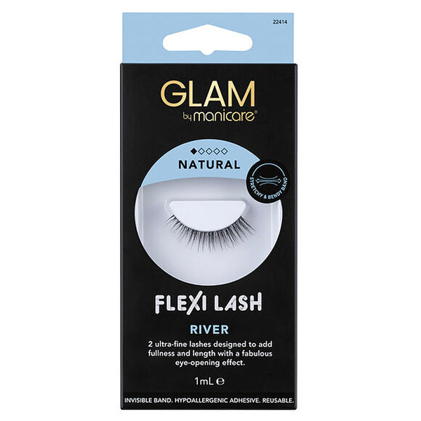 Glam by Maincare Flexi Lash Natural River