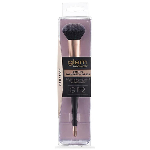 Glam by Manicare Buffing Foundation Brush