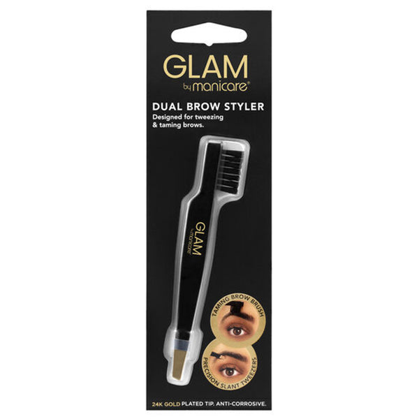 Glam by Manicare Dual Brow Styler