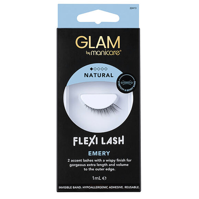 Glam by Manicare Flexi Lash Emery