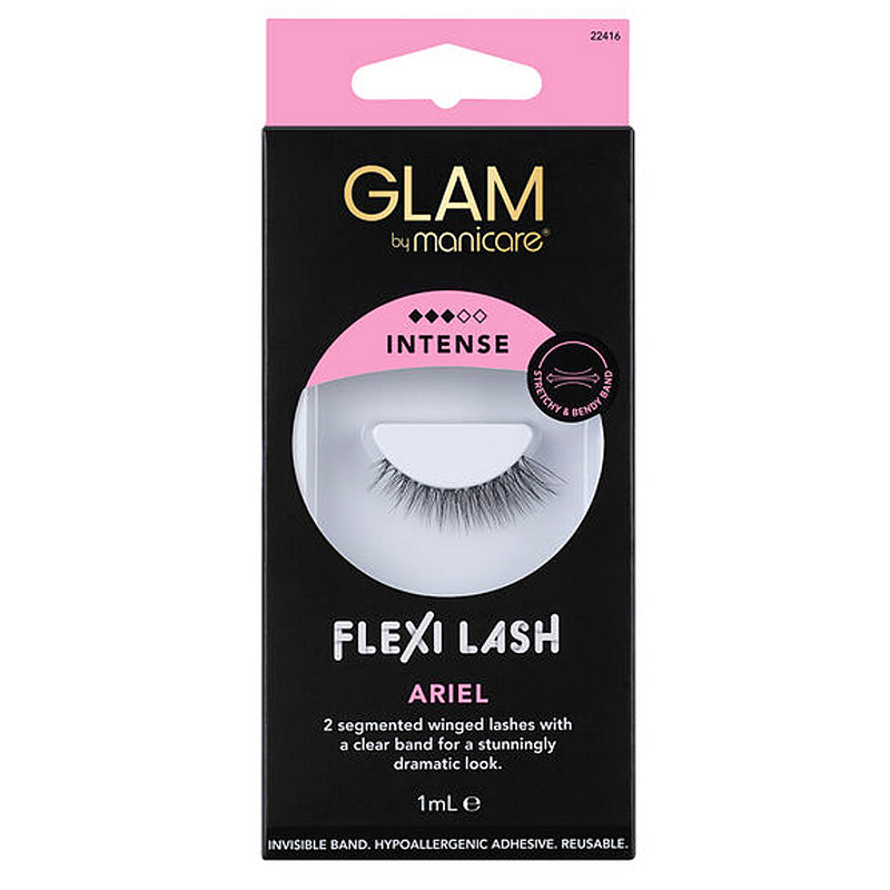 Glam by Manicare Flexi Lash Intense Ariel