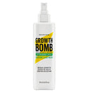 Growth Bomb supercharge spray bottle on a white background