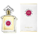 Guerlain Champsélysees perfume bottle and packaging on a white background