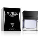 Guess Seductive Homme perfume bottle and packaging on a white background