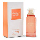 Heavenly Lychee perfume bottle and packaging on a white background