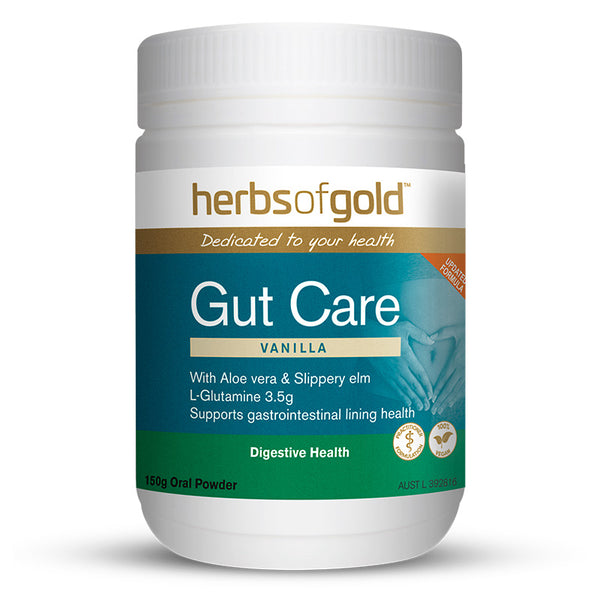 Herbs Of Gold Gut Care (New Formula) 150g