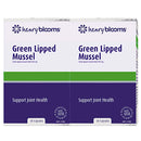 Henry Blooms Green Lipped Mussel - 120 Hard Capsules