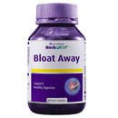 Henry Blooms HerbGut+ Bloat Away - 60 Hard Capsules