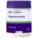 Jar of Henry Blooms Magnesium Complex on a white background