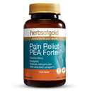Herbs of Gold Pain Relief Pea Forte 42 Capsules